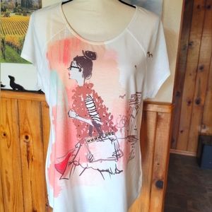 Style & Co. Womens top